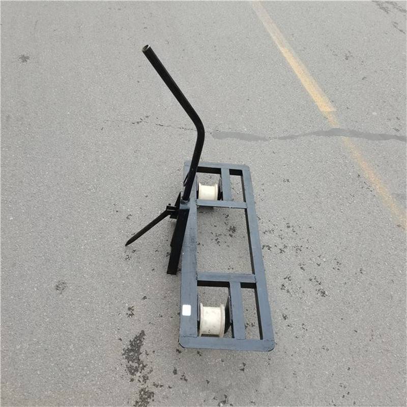 轨道单轨车铁路轨道运轨车铁路专用搬运单轨车实力生产