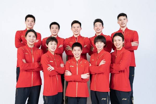中国跳水“梦之队” 中国跳水“梦之队”