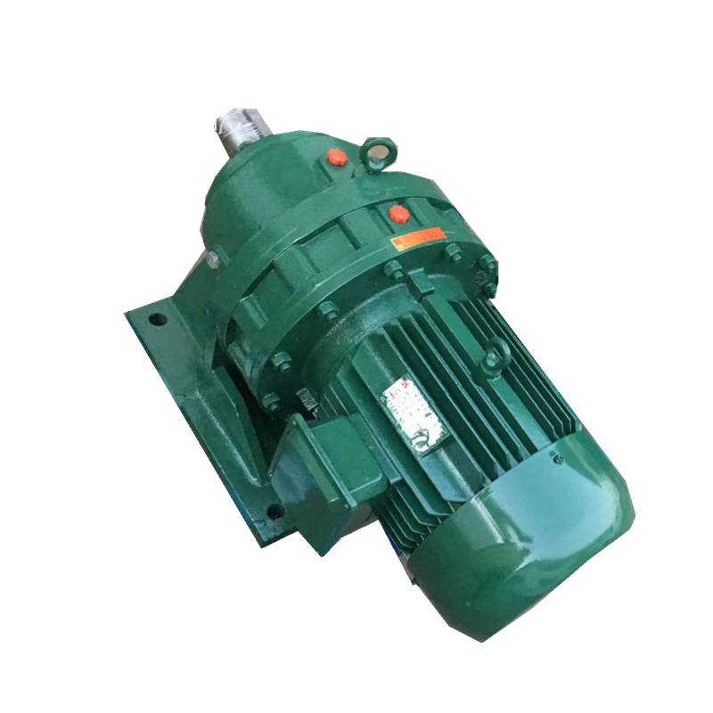 bwd44375kw单级摆线针轮减速机bwd62322kw