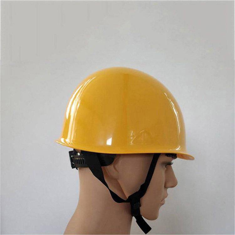 20kv耐高压树脂绝缘帽ys1250201头部防砸绝缘安全帽