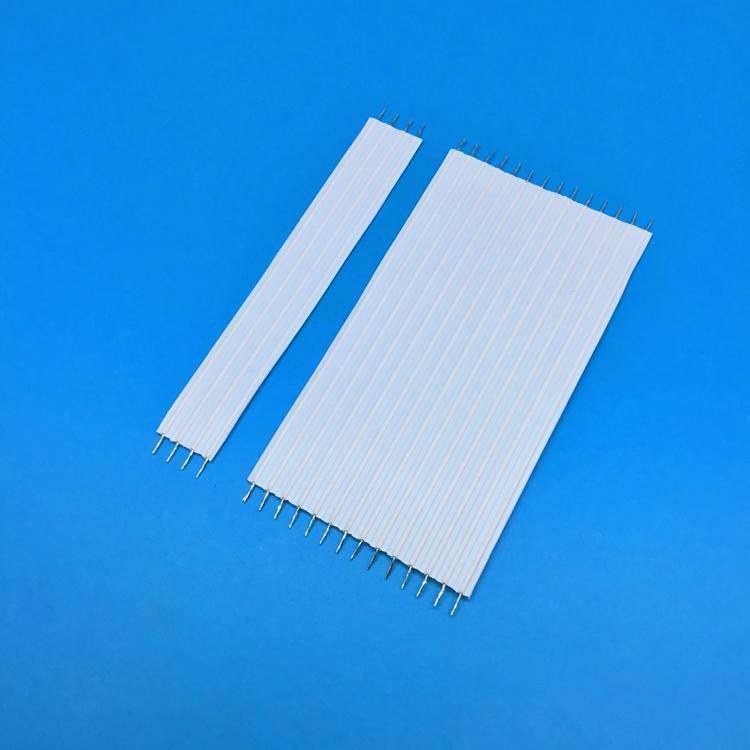 fc20p排线127idc排线空中对接连接线2468排线