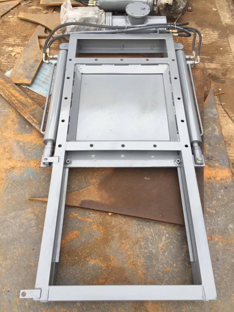 安信 电液动插板阀14_副本