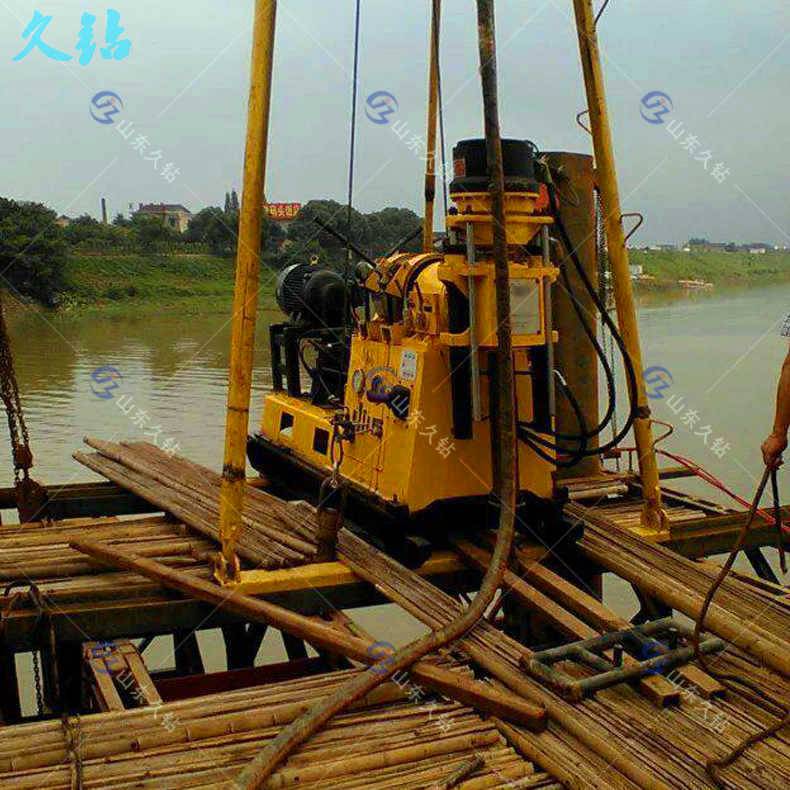 久钻岩土工程勘察钻机xy3水文地质水井钻机
