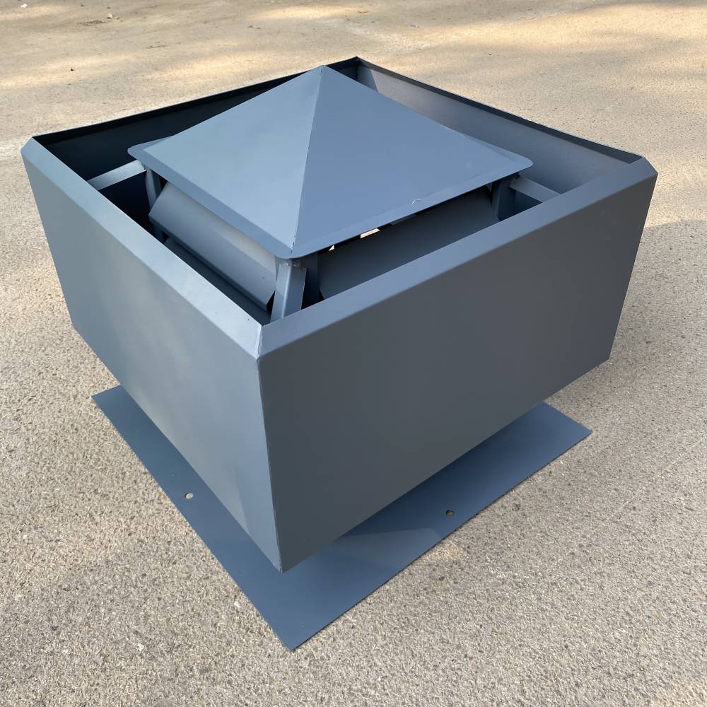 湖南cfd防倒灌风帽方形成品风帽固定式风帽