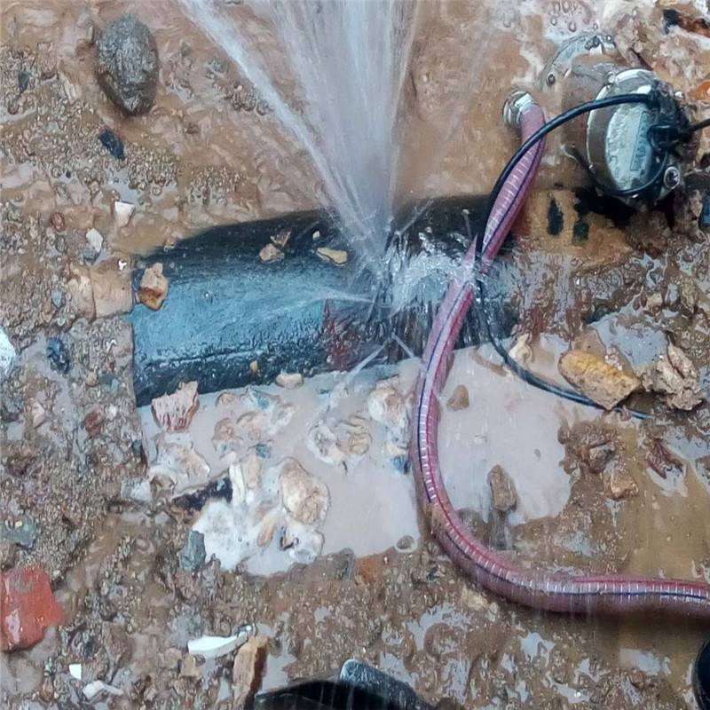 日照及周边地区地下管道红外测漏仪测漏