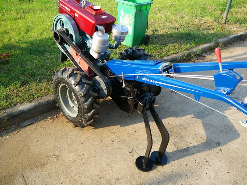 手扶拖拉机绞磨机拉线机拖拉机牵引绞磨5吨8吨手扶柴油绞磨机