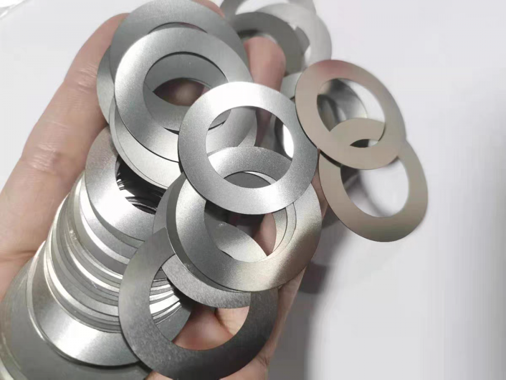 法兰超薄垫圈不锈钢加大垫片o型间隙片c型插片