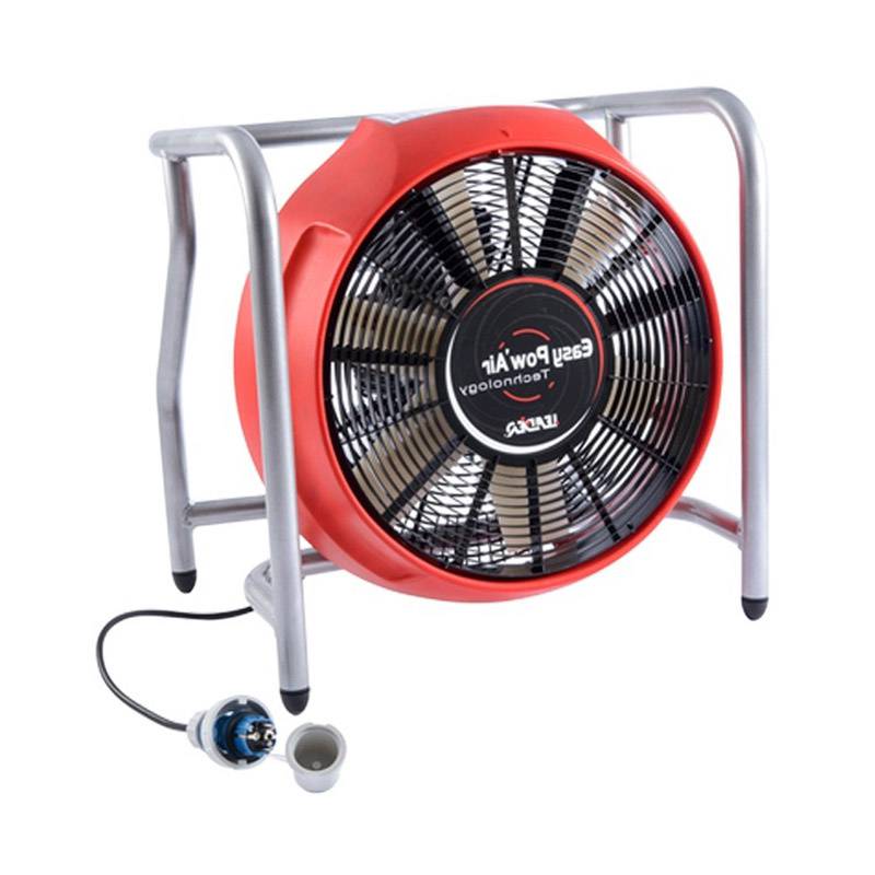 电动排烟机抢险救援通风机消防排烟风机火灾现场正压排烟机聚仁