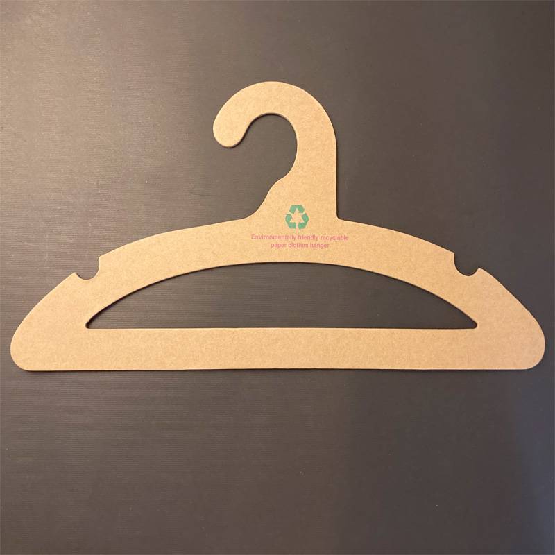 硬纸板衣架成人款式纸衣架