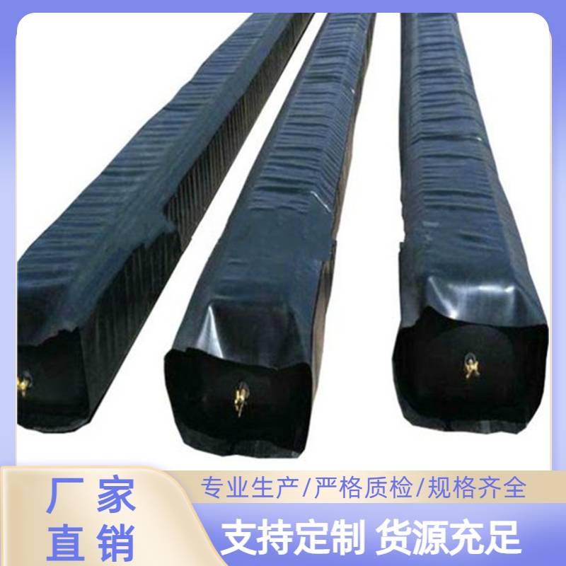 本溪成孔桥梁充气芯模充气胶囊作空心构件芯模件件必检