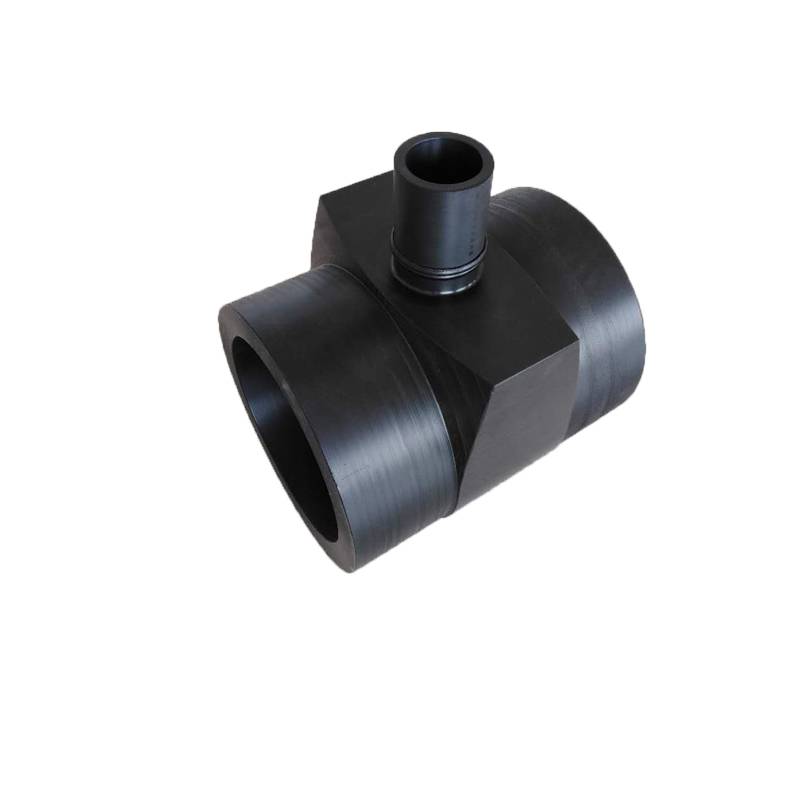 hdpe一体成型大口径三通外径1400格