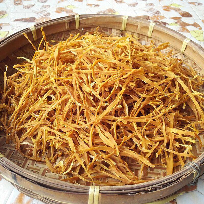 竹笋干竹笋丝竹笋笋干笋片切丝楠竹笋丝跑江湖地摊鲜笋丝