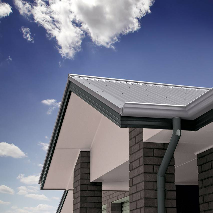 江苏宜兴钢结构檐沟详细介绍