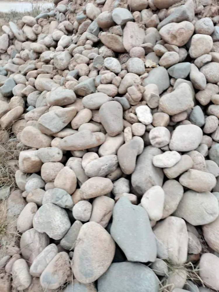 灵寿县鹅卵石