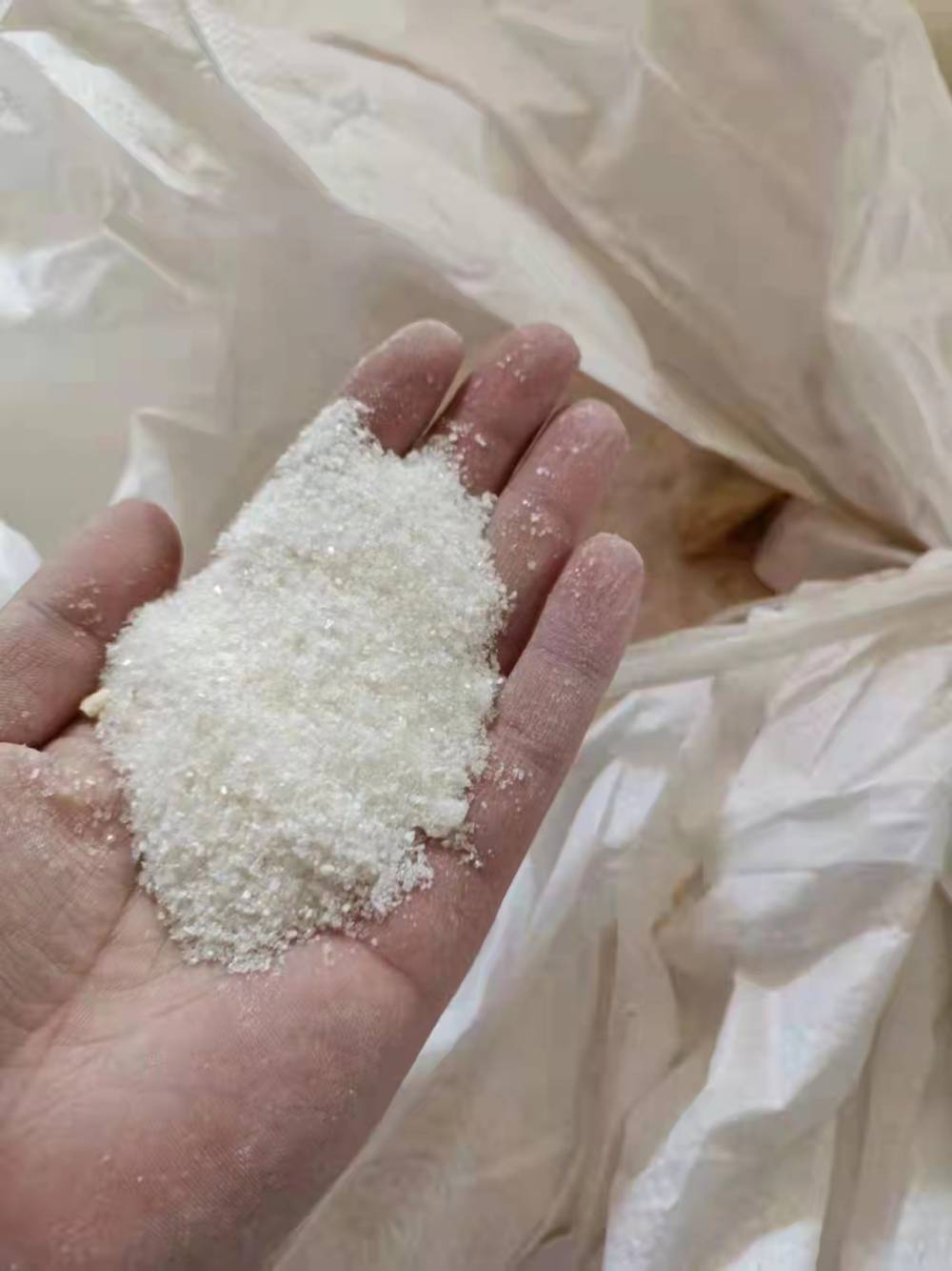 大庆副产工业盐天津港出口格尔木工业盐