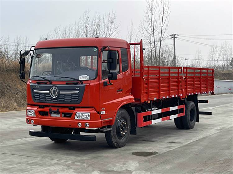 东风vr华神9米教练车国六b2考试货车教练车