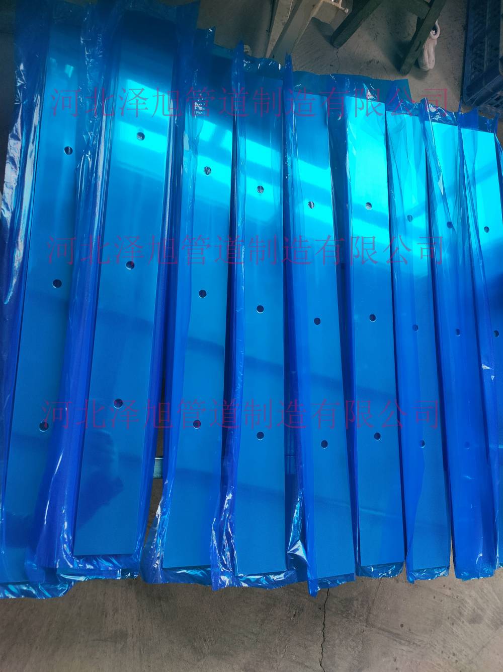 沧州厂家生产管道吹扫镜面靶板靶板轴靶板器靶板装置