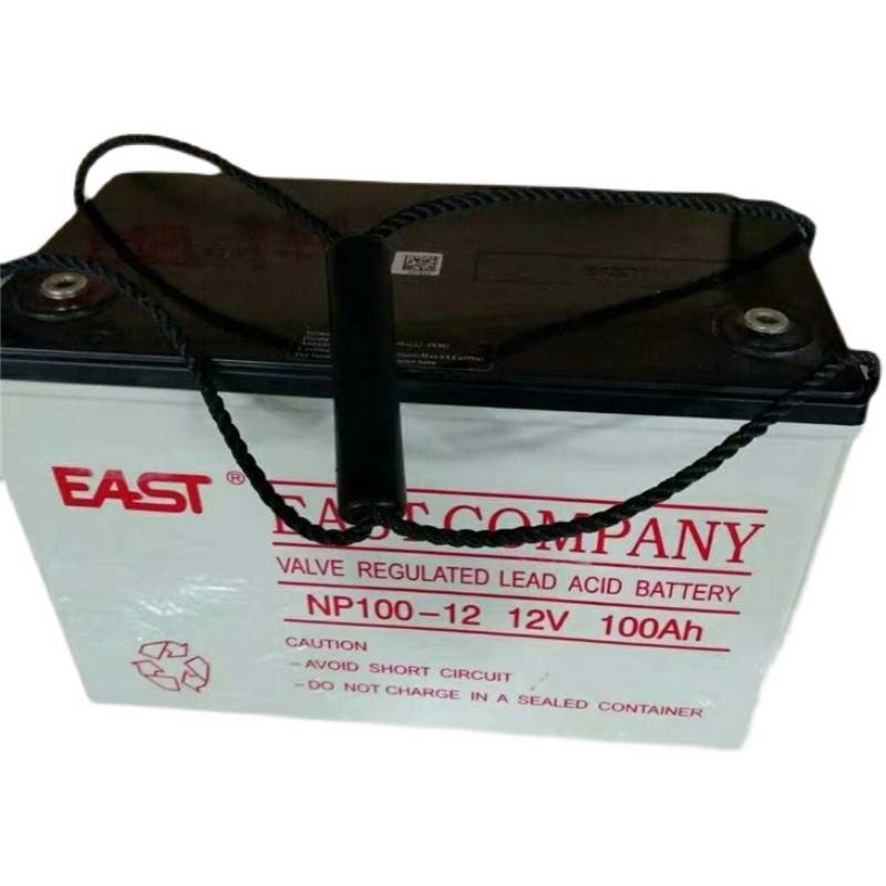 EAST易事特GMJ300-2铅酸免维护蓄电池不间断电源配套