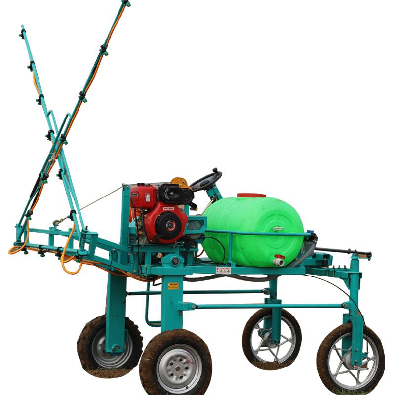 文水：农机地头展 技能训练忙