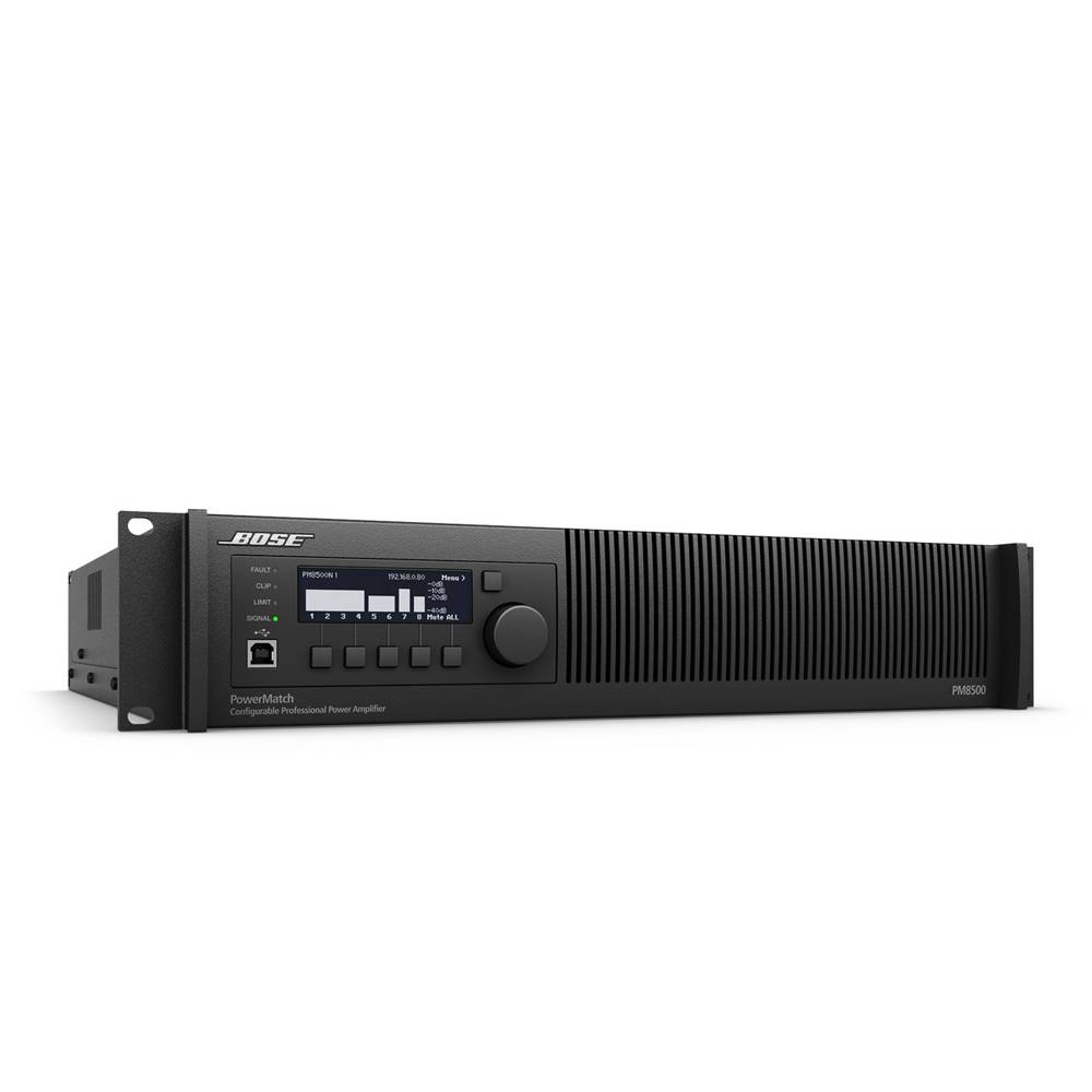 bosepowermatchpm8500n数字功放网络功放舞