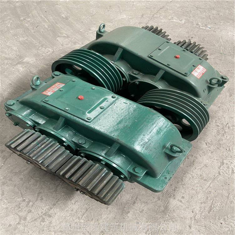 定做js750混凝土搅拌机大齿轮减速机外挂齿轮配件