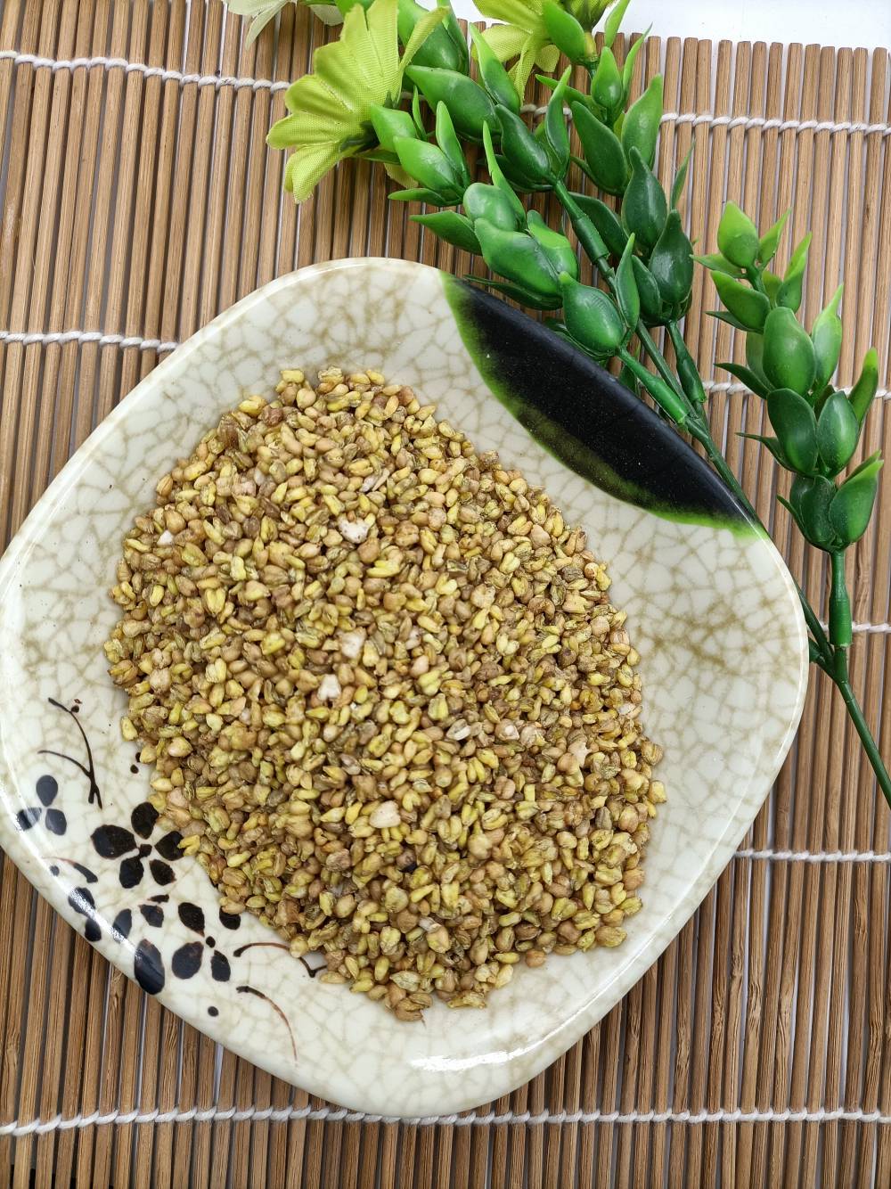 黄苦荞的功效黄苦荞有卖