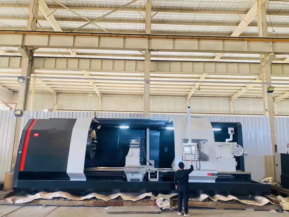 处理二手沈阳htc160500数控卧式车床二手沈阳数控车床