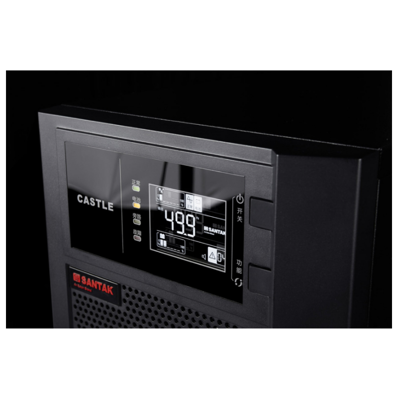 SANTAK阿道夫40KS-***不间断电源电力系统用