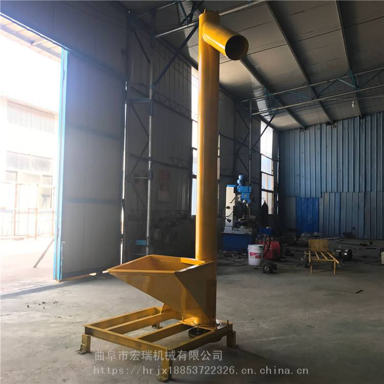 水泥管式螺旋输送机眉山输送机传送机输送机价格