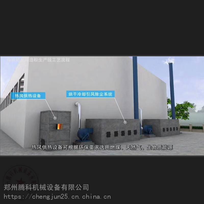 河南煤矸石有机肥整套设备生产厂家