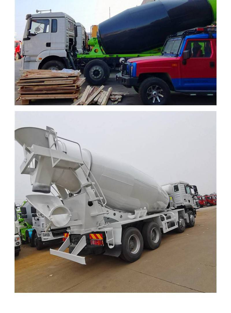 铜川四桥5方水泥罐车销售电话