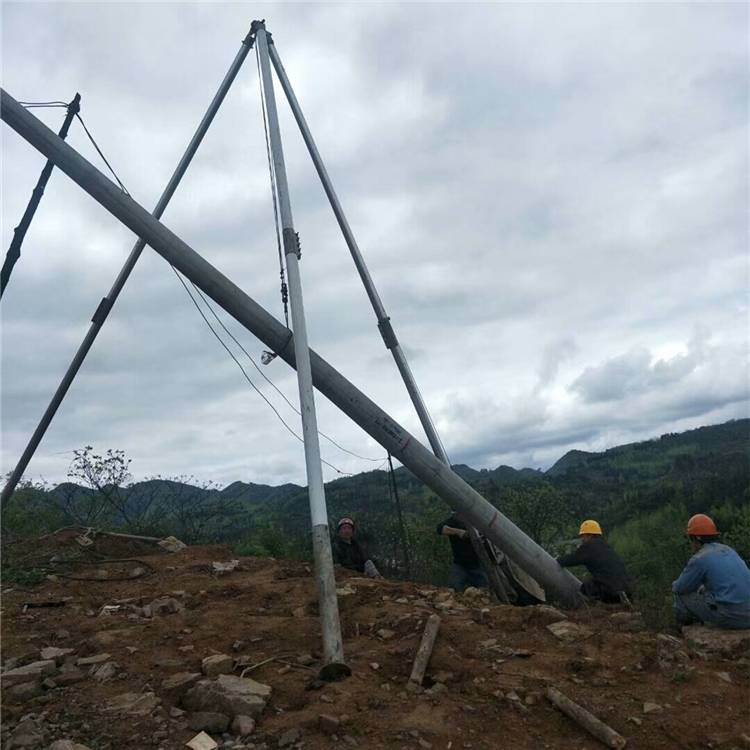 国内电线杆立杆机起杆机人字抱杆招商