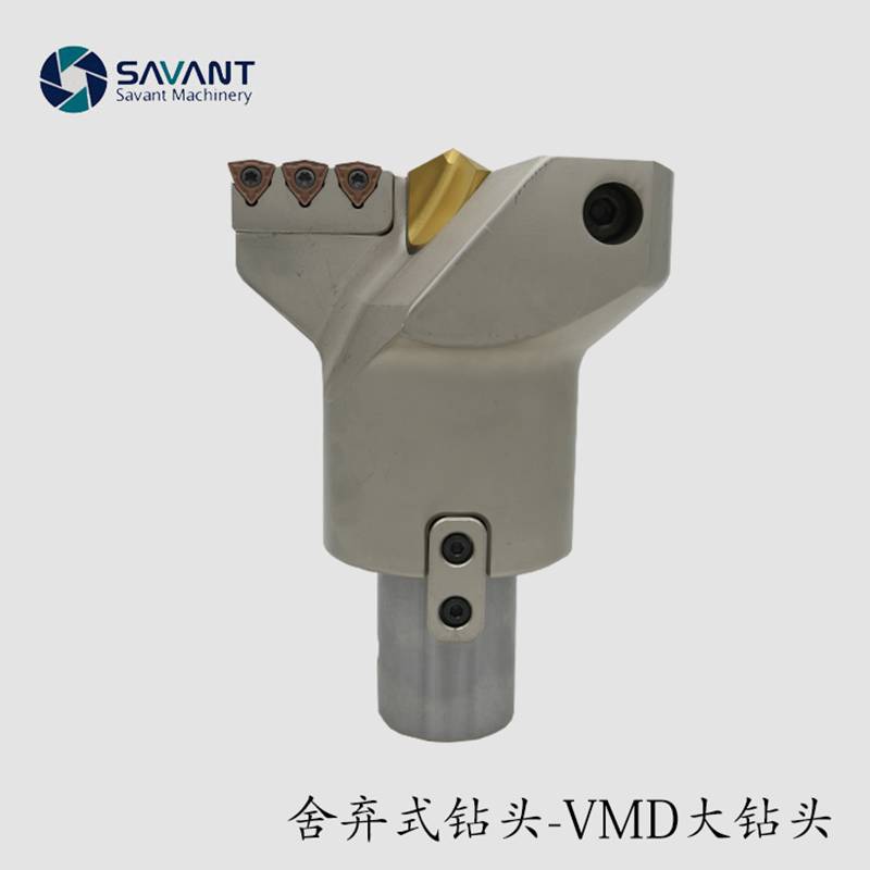 大直径钻头中心出水定心大钻头深孔钻出售