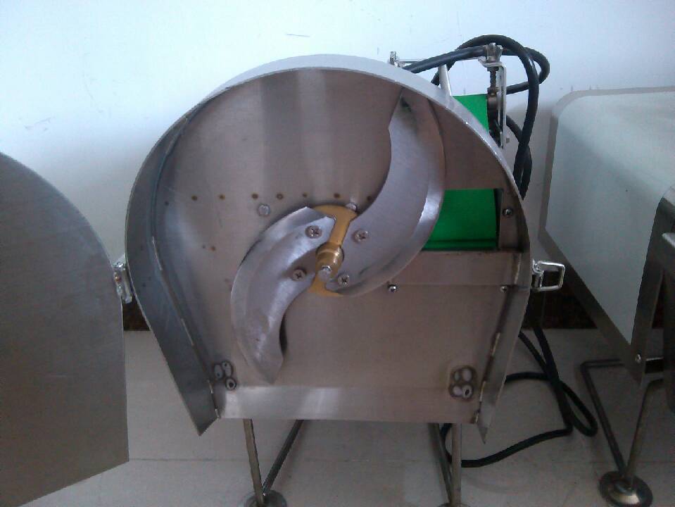 1-30mm可调规格:67x36x84cm    产量:70-150kg切辣椒圈,切芹菜,切葱花