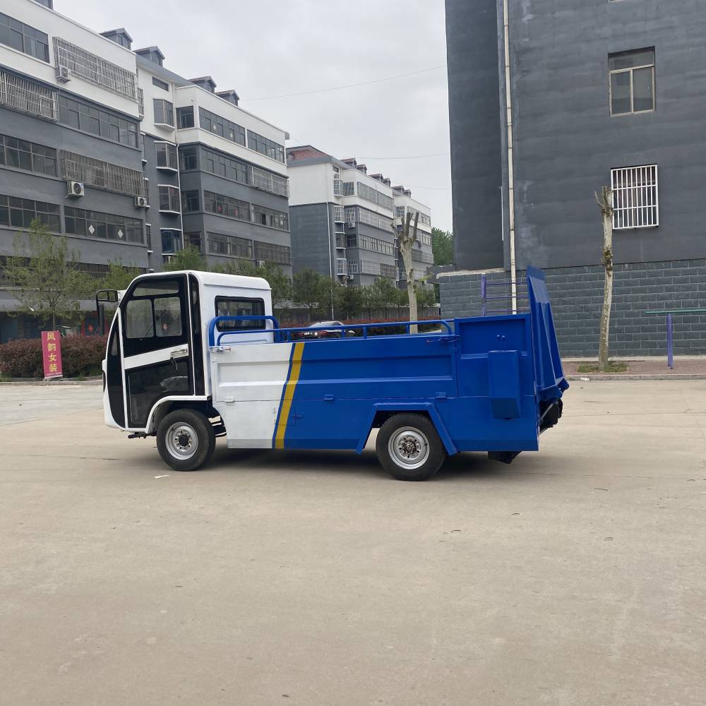 柴油三轮垃圾车图片大全大图片