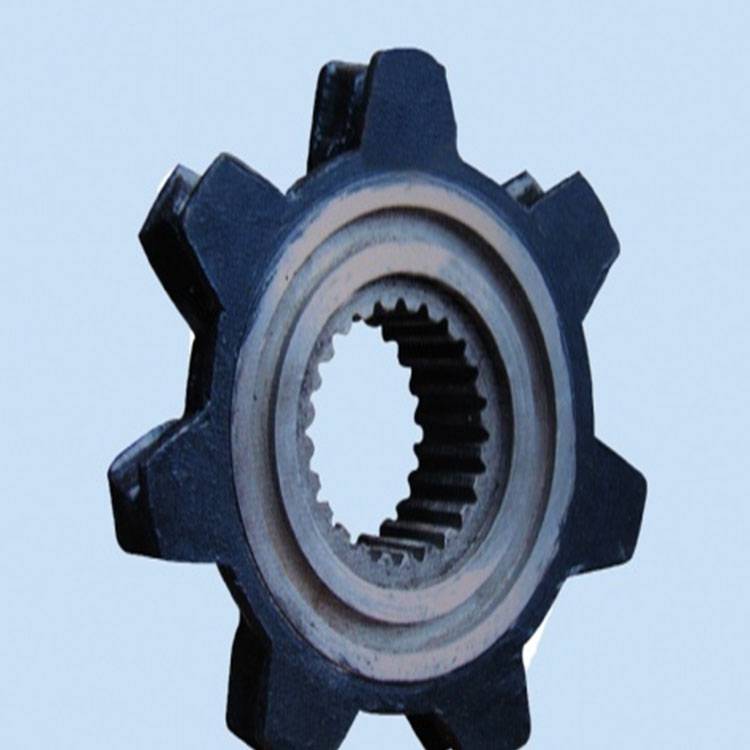 长年供应刮板机配件七星链轮 40t传动链轮 刮板输送机刮板】价格_厂家