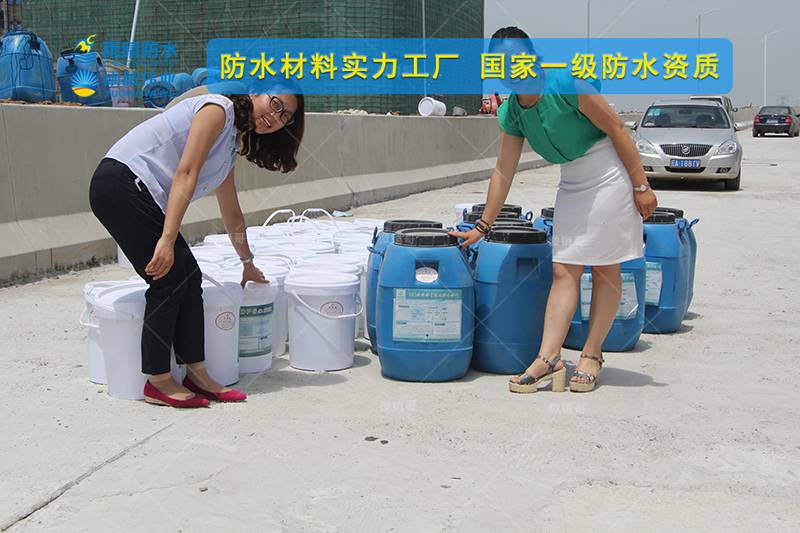 平阳PBL-2纤维增强型防水涂料销售厂家