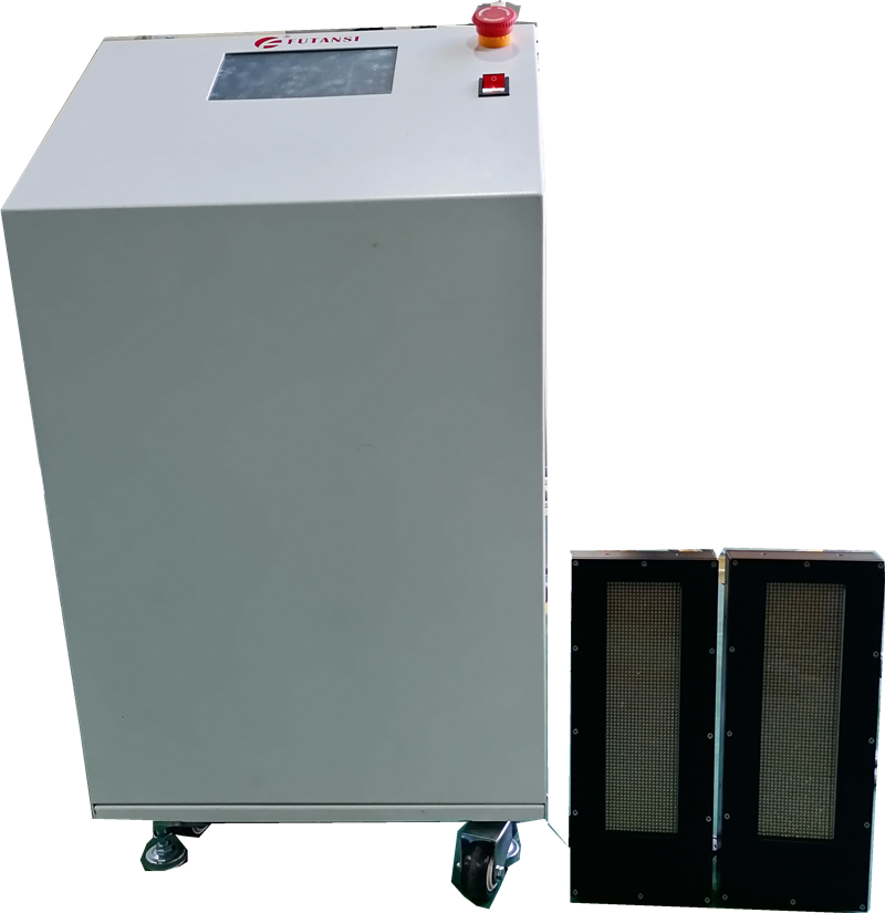 奔阅 大功率UVLED面光源 395nm丝印照射装置 固化UV胶水设备