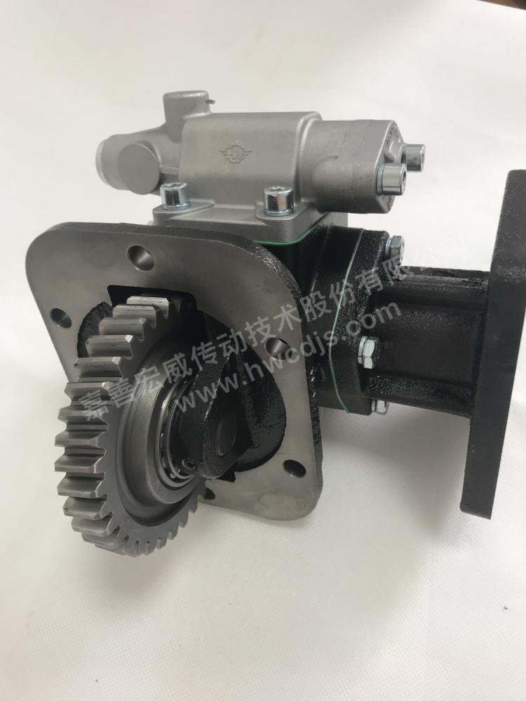 嘉善宏威取力器适用于五十铃洒水车油罐车取力器hwpi3574chq