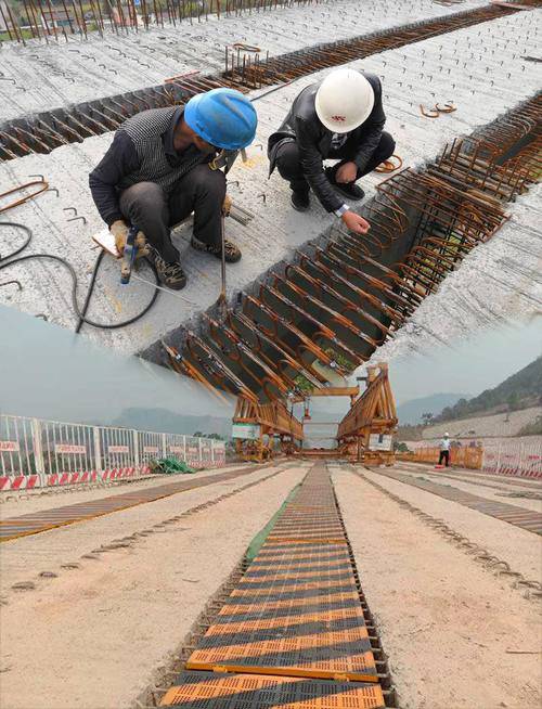 澜润供应中建蓝t梁湿接缝盖板防坠落钢板防护网盖板桥梁湿接缝安全