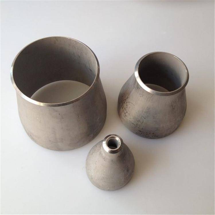 盛迪异径管不锈钢偏心大小头腐蚀