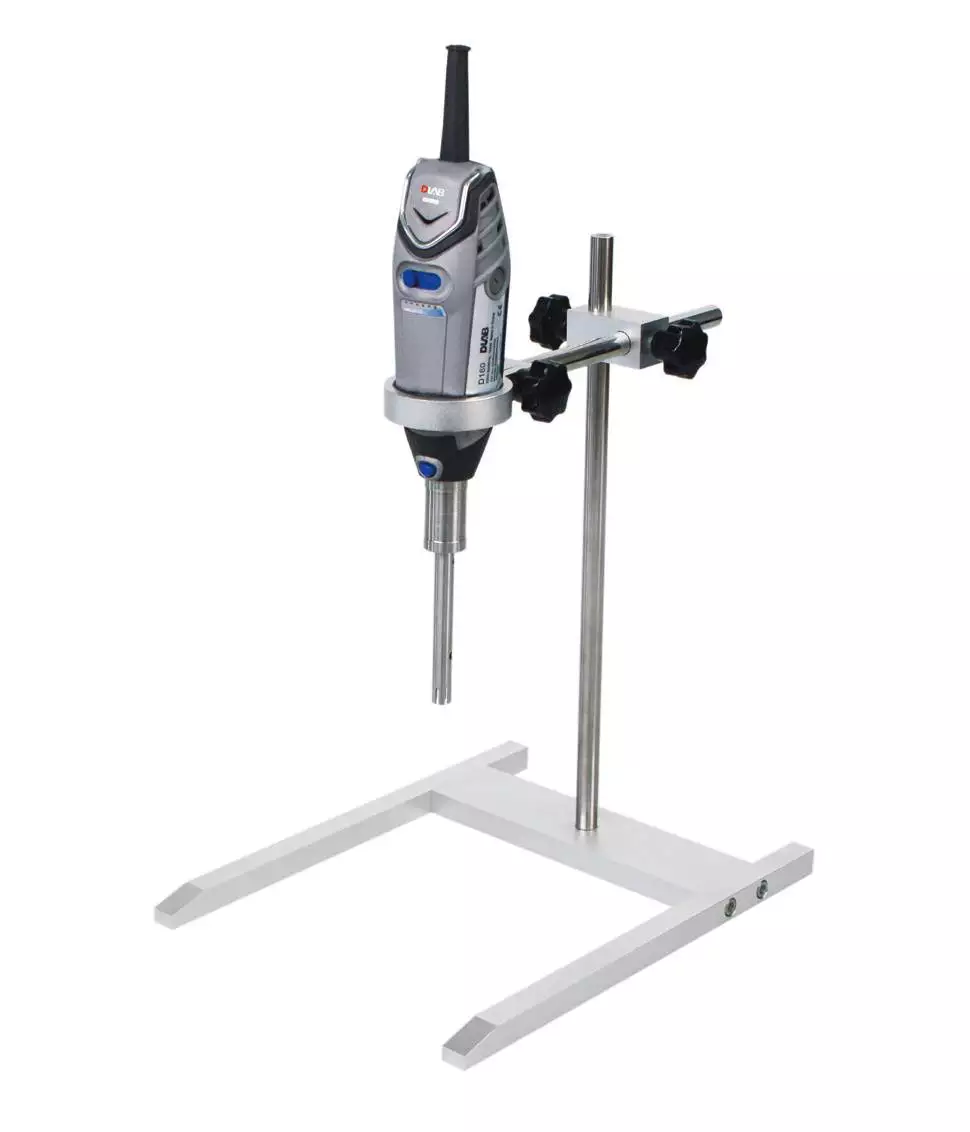 大龙d160匀浆机高速均质分散机适用于01250ml的液体样