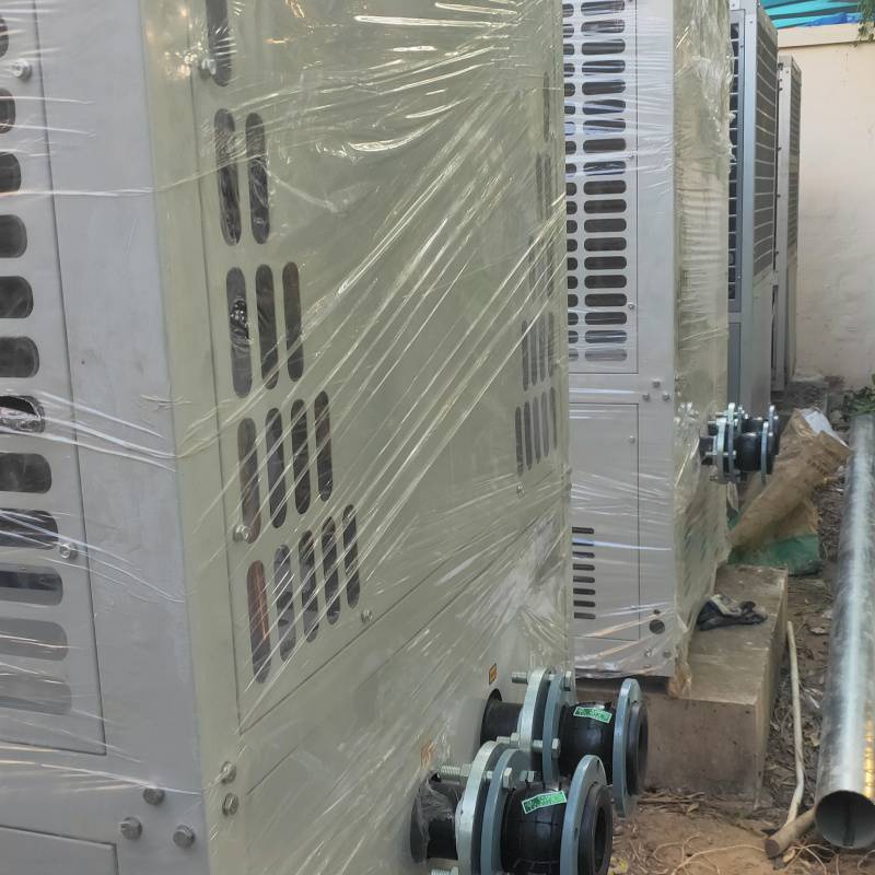 宿舍空气能热水设备 空气能热水工程安装公司