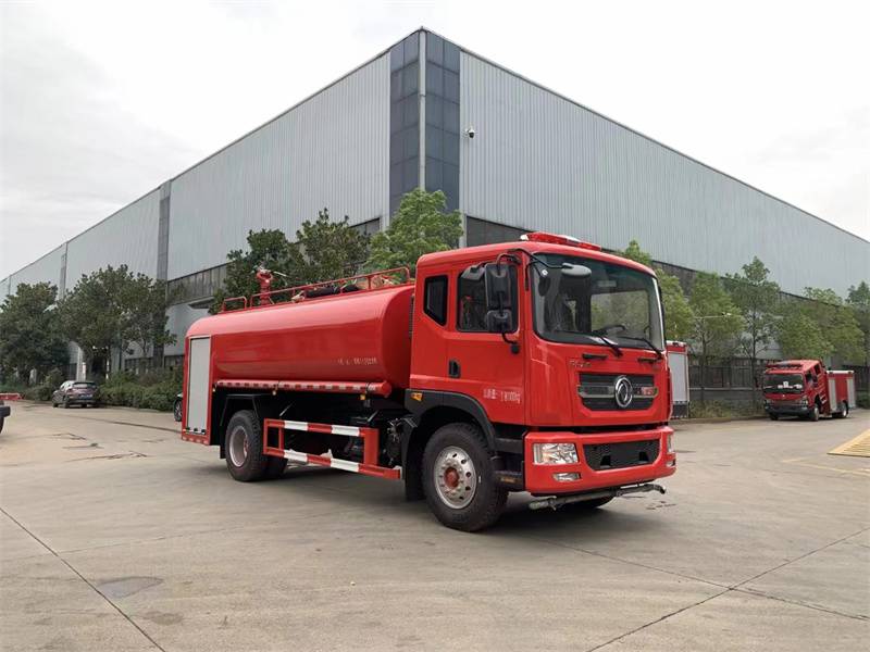 消防车里的泡沫是什么 电动消防车品牌 北汽森林消防车价格