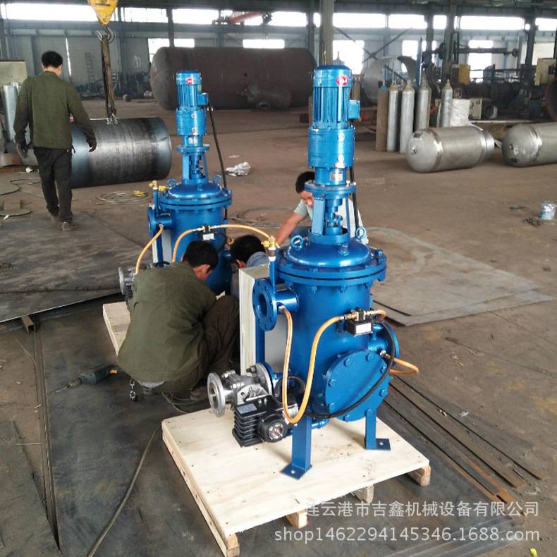 电动滤水器 手动滤水器 手动反冲洗滤水器 手动过滤水