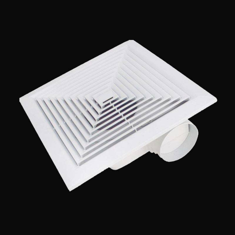 法狮龙取得外观规划专利授权：“换气扇面板”