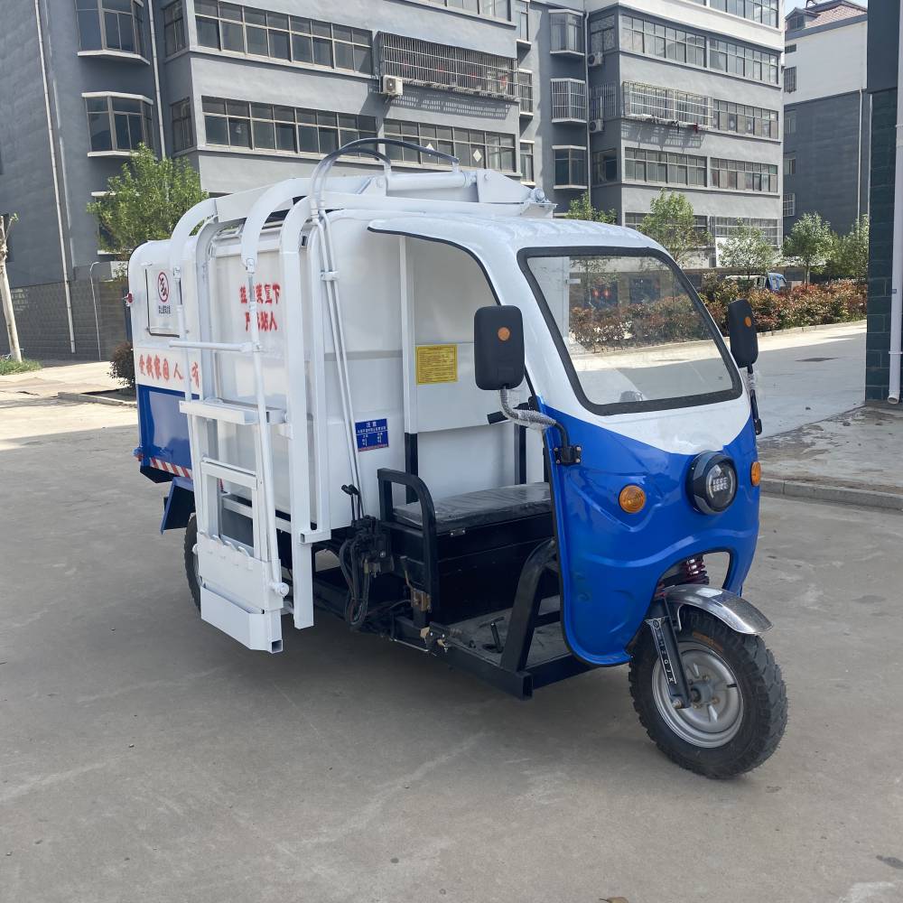 大垃圾清运车图片大全大图片