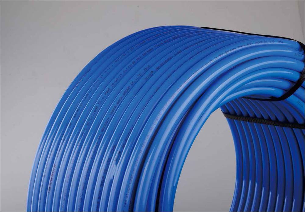 美国密挲蓝宝石地暖管