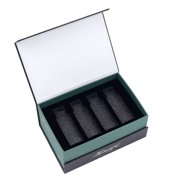 深圳茶叶天地盖礼品盒定制 燕窝翻盖礼盒定做,产品天地盖***盒定做