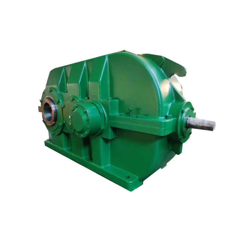 圆锤破碎机dby31520ii硬齿面齿轮减速机
